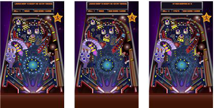 cheat codes for 3d pinball for windows