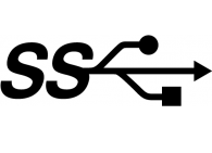SuperSpeed Logo USB 3