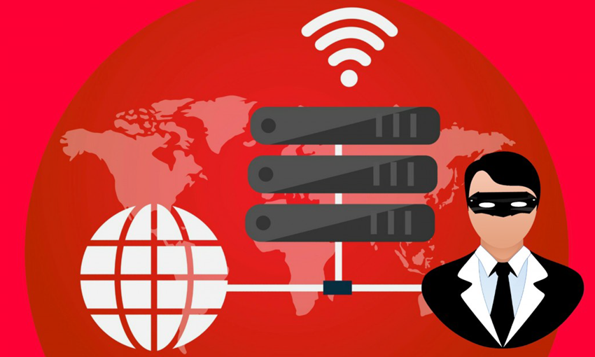 protection de votre Wi-Fi contre les connexions extérieures