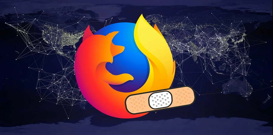 Firefox se bloque