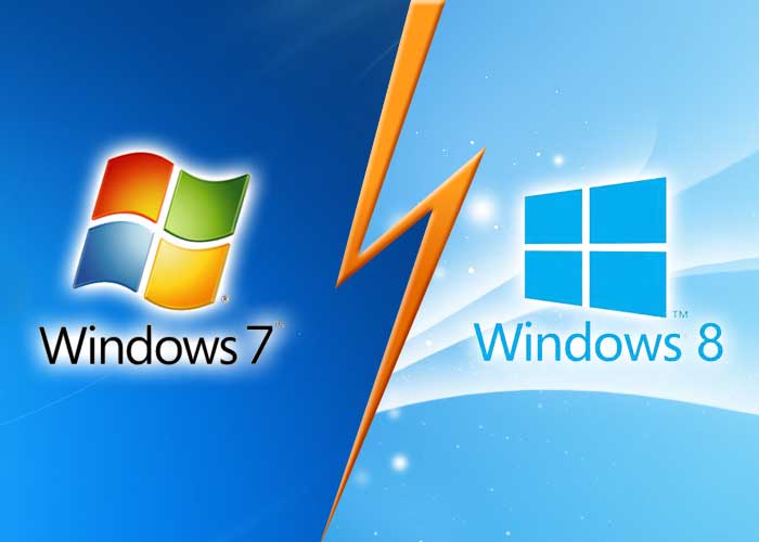  Vieux PC : mise à niveau vers Windows 7 ou 8? 