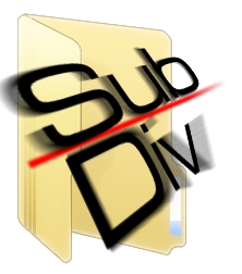 trier les fichiers par avec subDiv