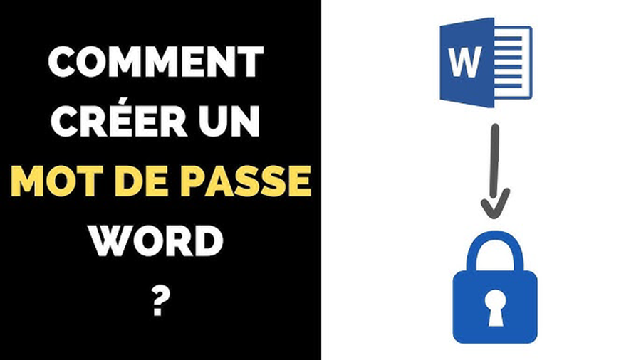 protéger un document Word par mot de passe