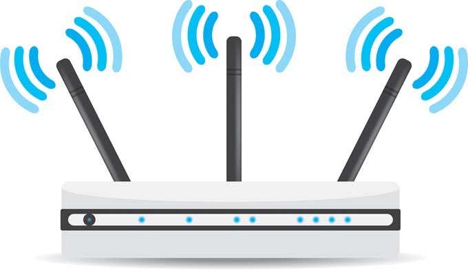 Augmentez le signal Wi-Fi