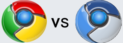 Différences entre Google Chrome et Chromium