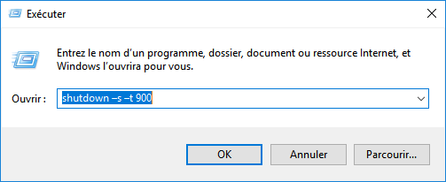 Decouvrez Plus De Facons De Planifier L Arret Automatique Dans Windows 10