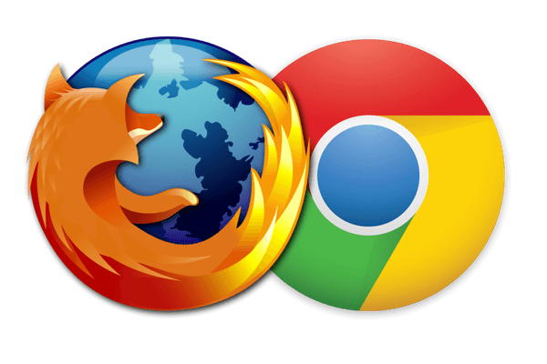 probleme saisir texte dans Chrome et Firefox 
