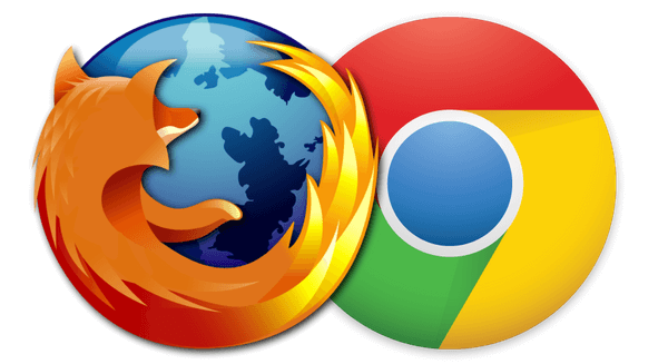 problèmes de saisie de texte dans Chrome et Firefox