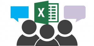 comment partager fichier excel